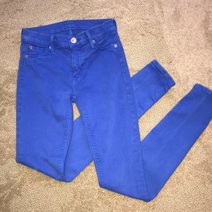 Hudson brand jeans